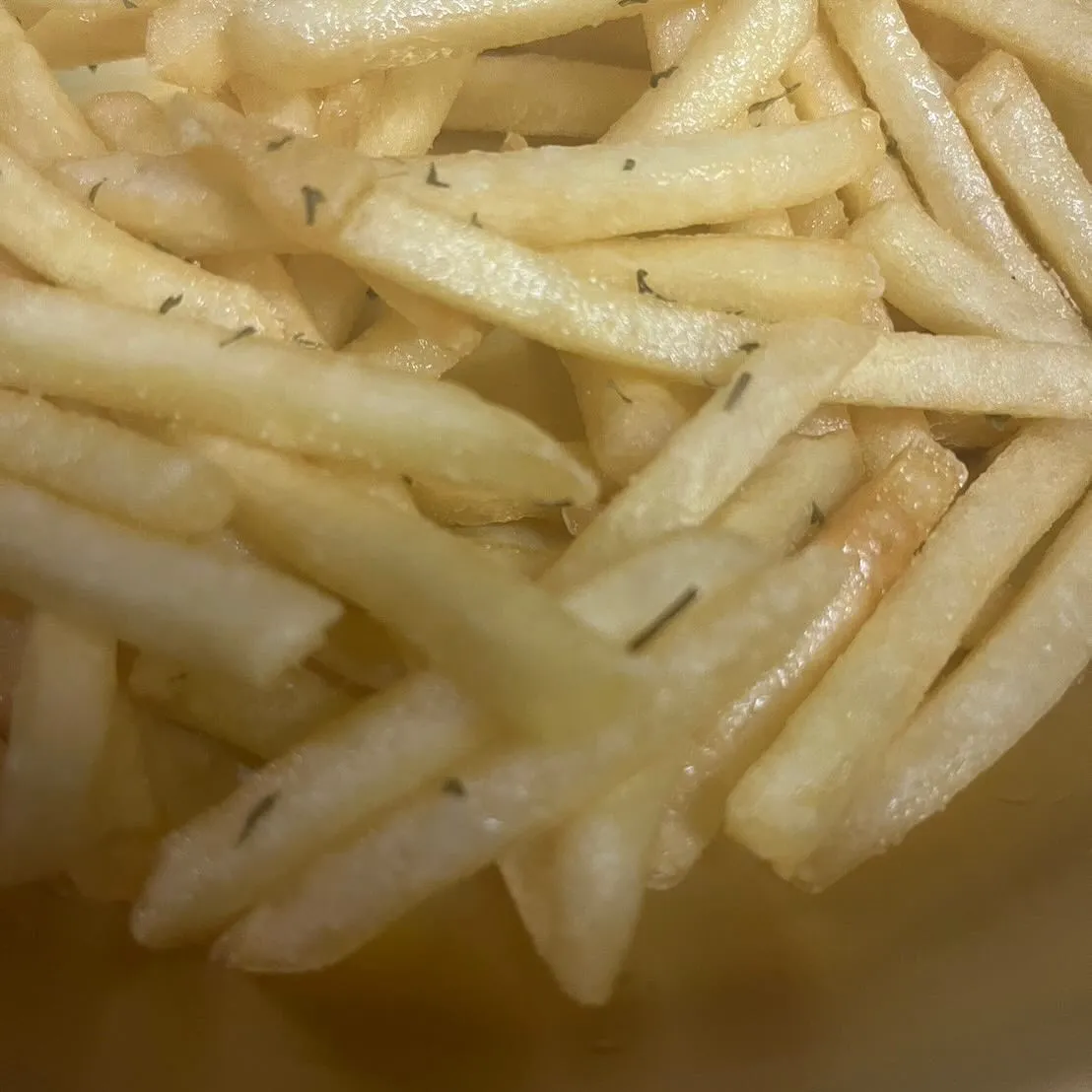 ポテト🍟あります🔥