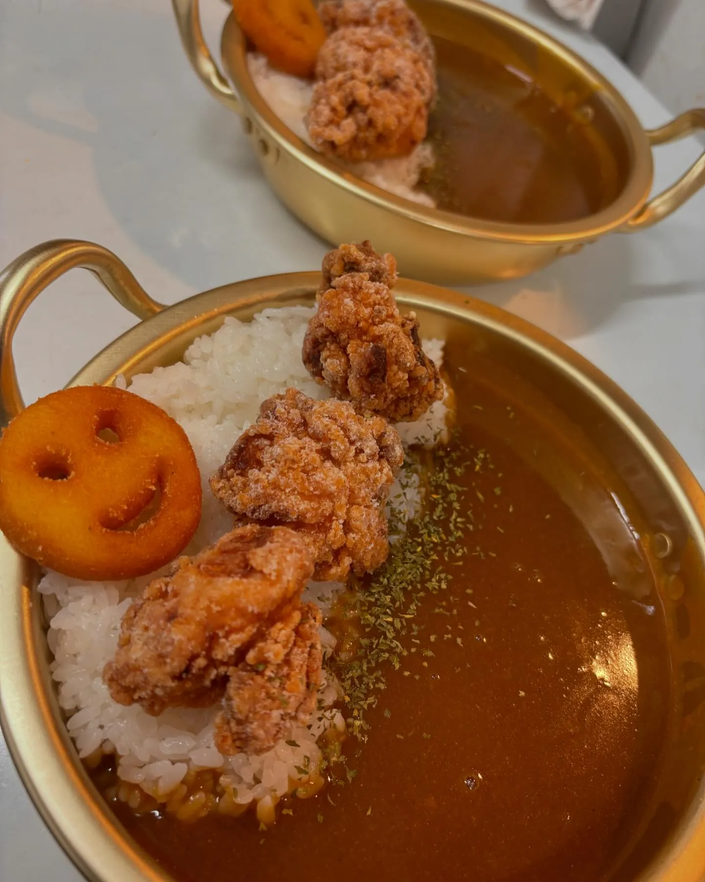 美味しいカレー🍛