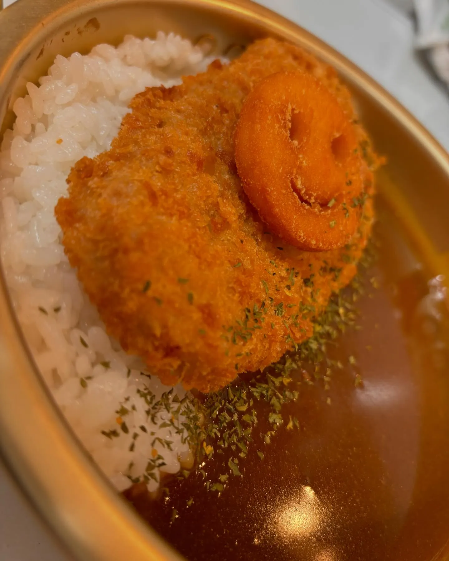 カレー🍛を食べよう🔥