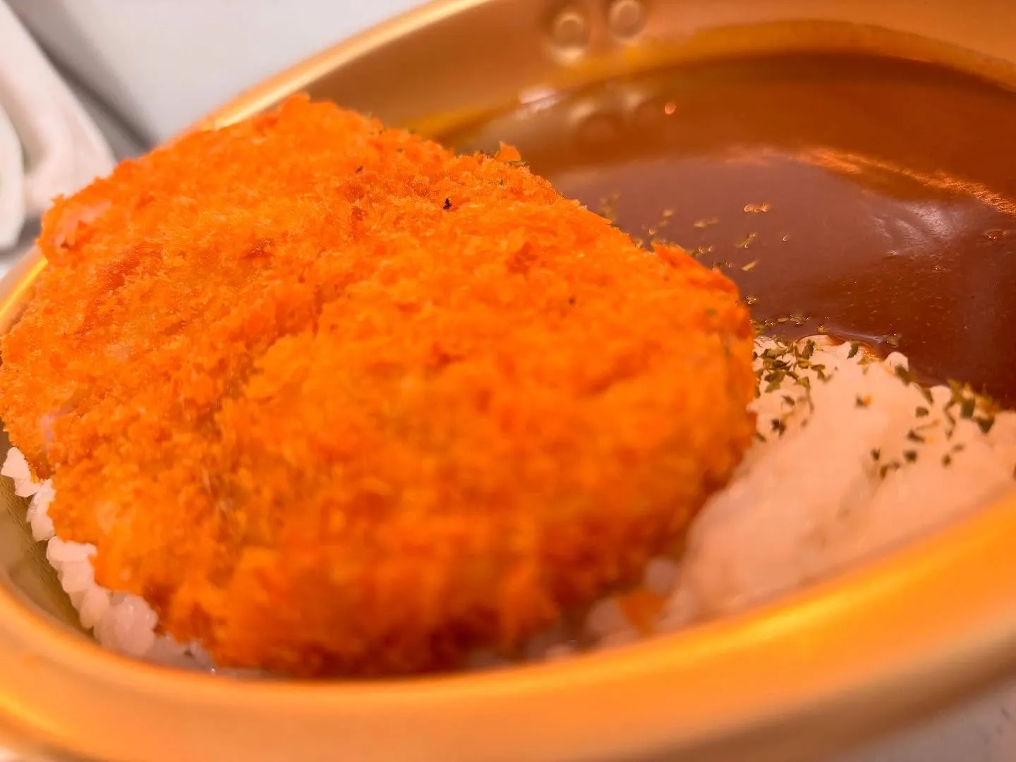 寒い時も暑い時もカレーしか勝たん💪🍛