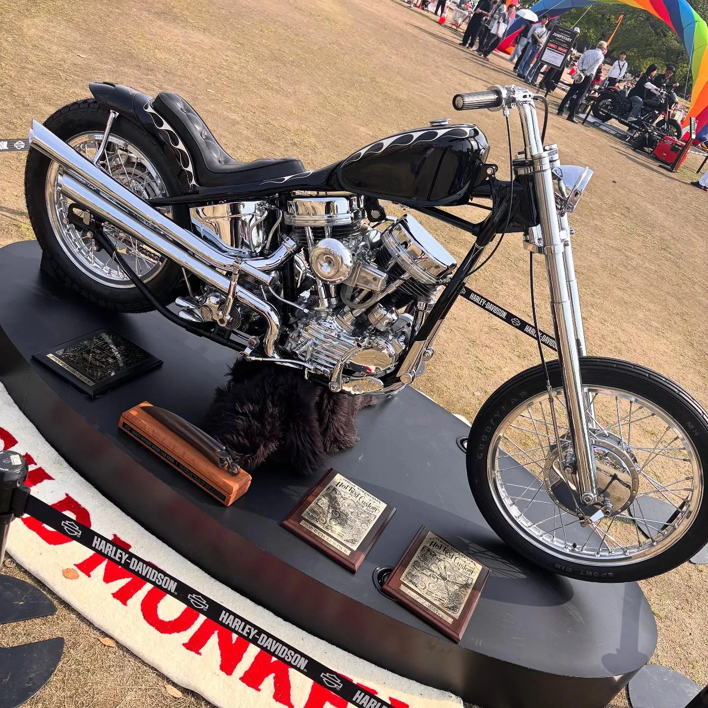 19日のハーレーミーティング💪🍛🏍️💨