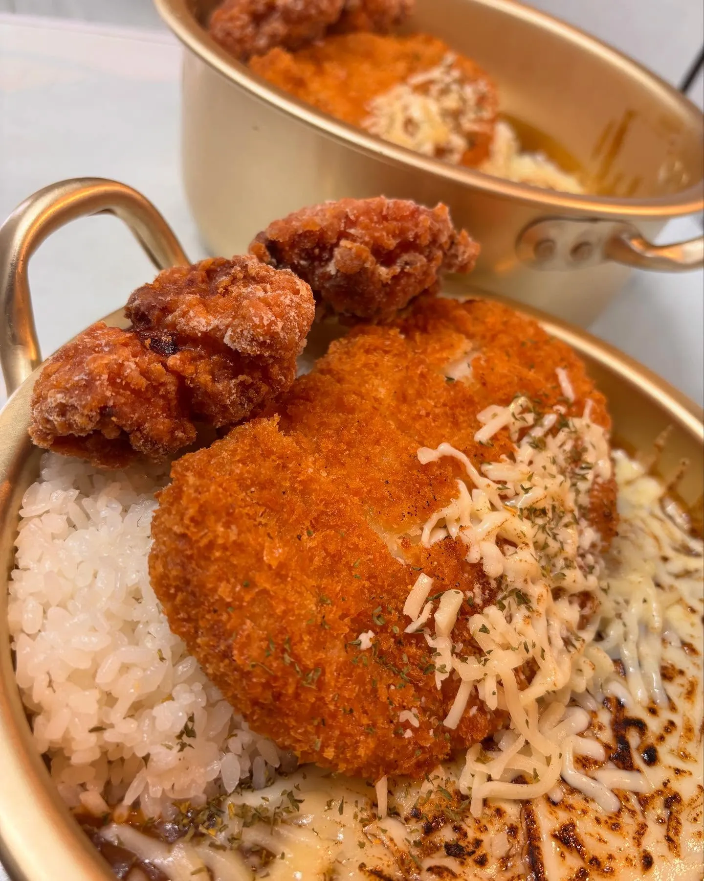 お客様だけのカスタムカレーを僕らに作らせて下さい✨