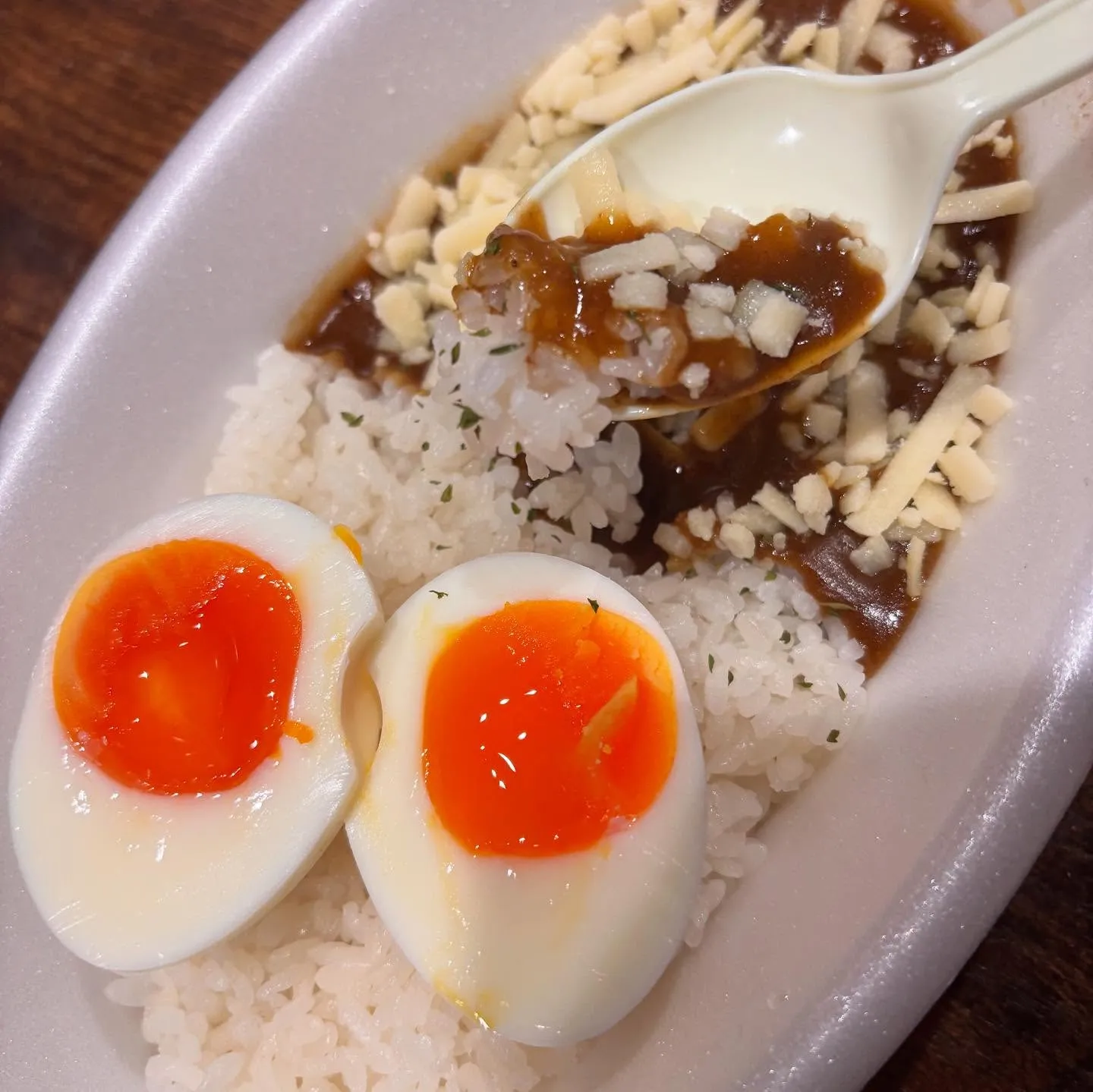 遂に明日は、山口カレーフェス💪🍛