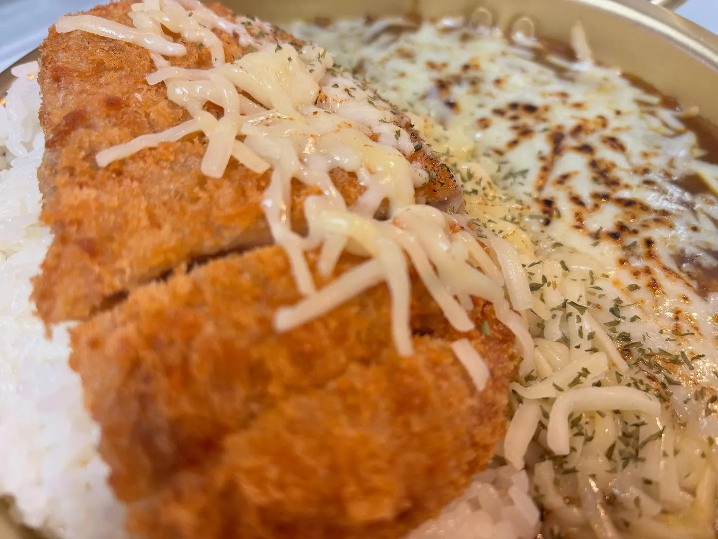 カレーは飲み物です🤭w