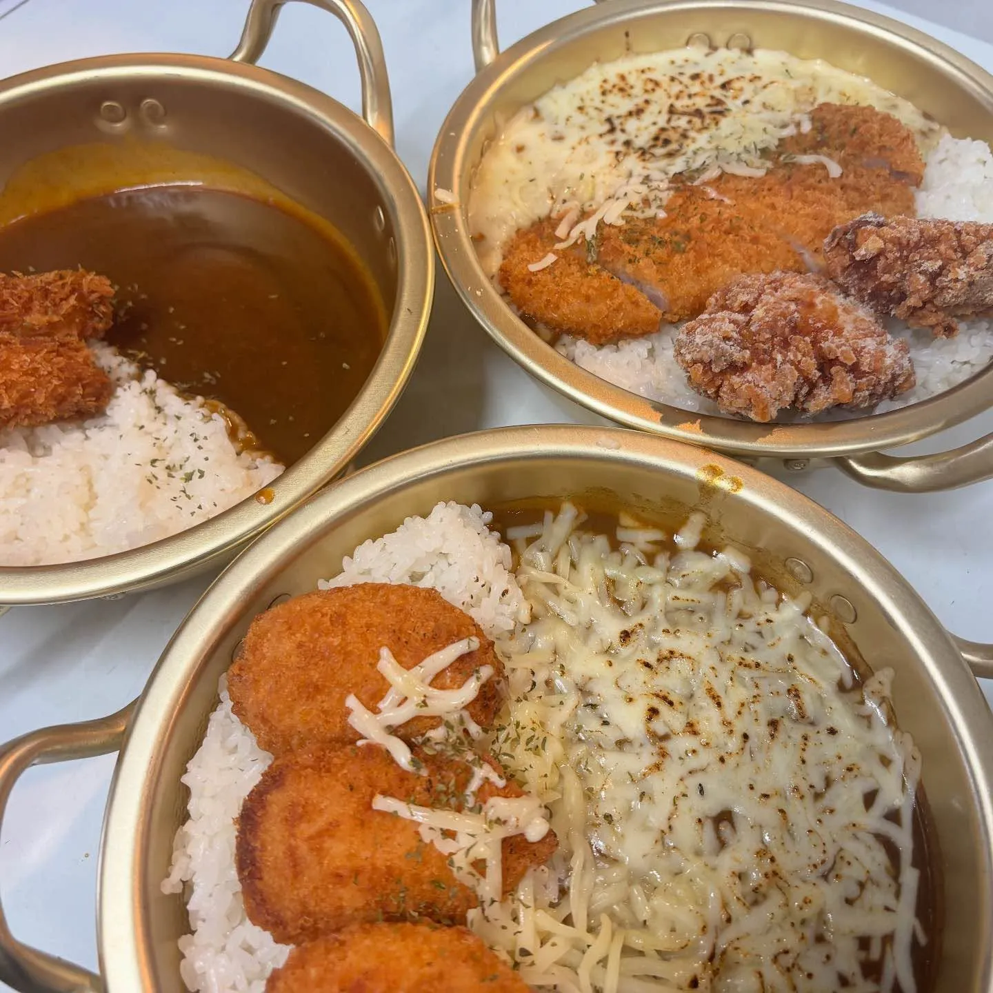 ランチもディナーもカレーしか勝たん🍛