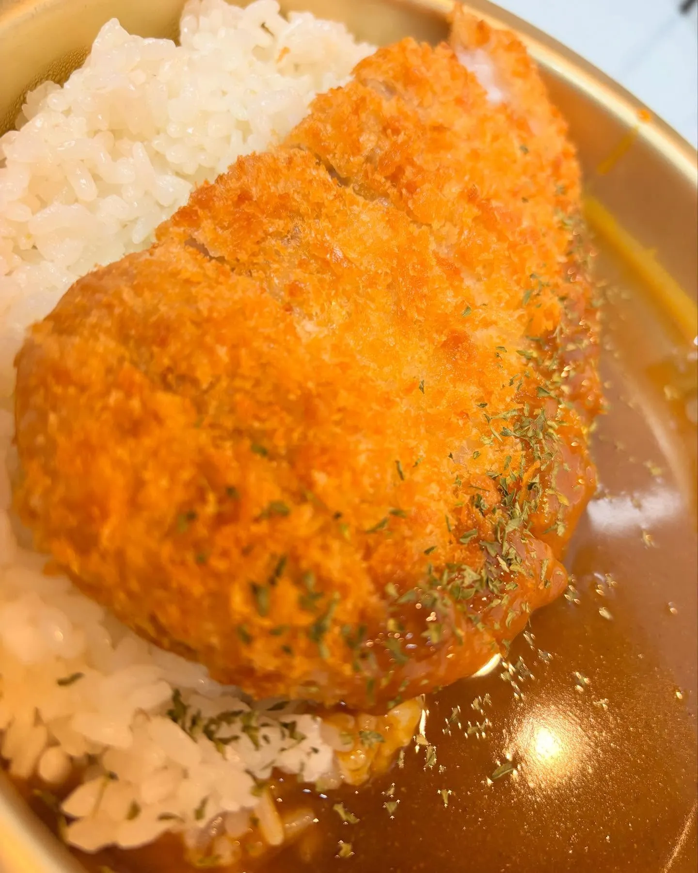 夏はやっぱりカレーライス🍛
