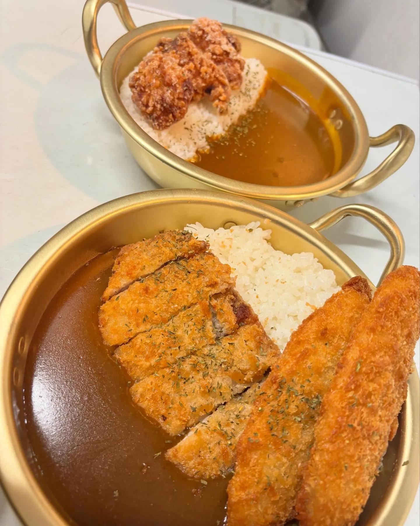 カレーを食べよう‼️