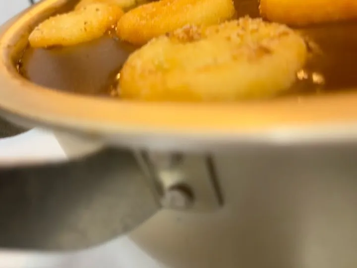 総重量5キロカレー👀💦