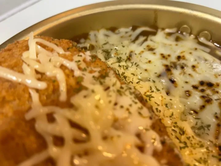 カレーは飲み物です🤭w